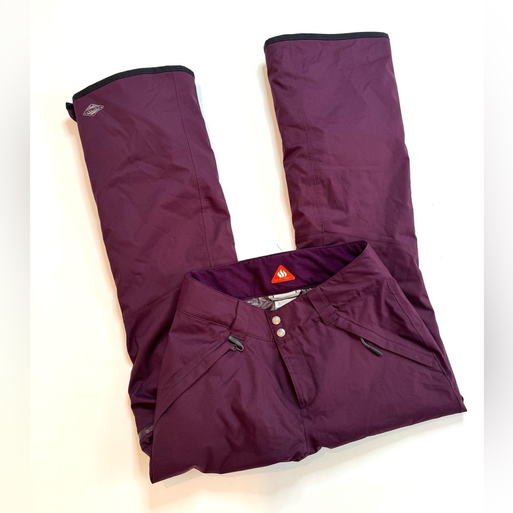 Columbia Omni Heat pants‎ size 2